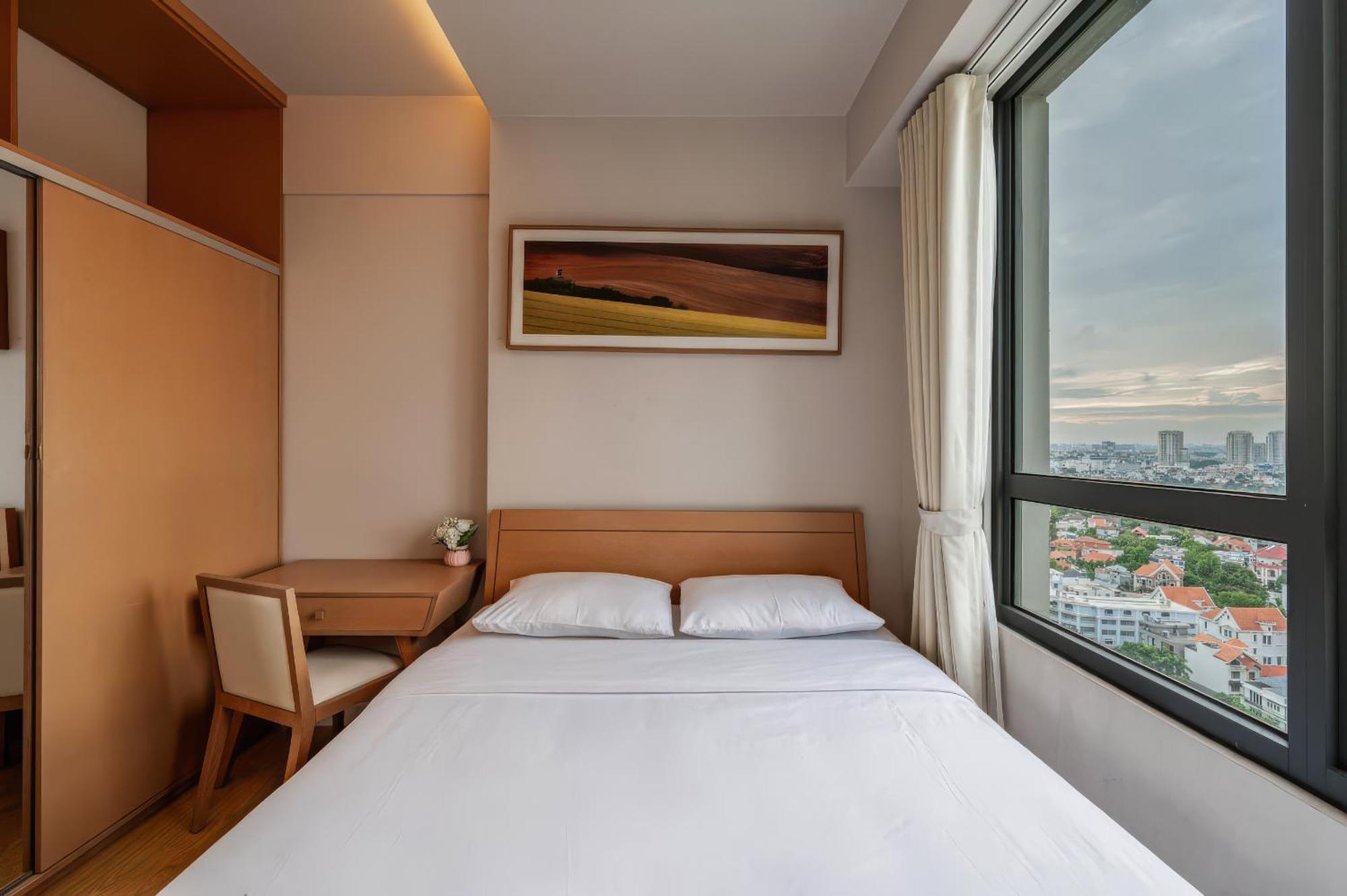 Căn hộ Genius Saigon - Masteri Thao Dien Distrist 2 *