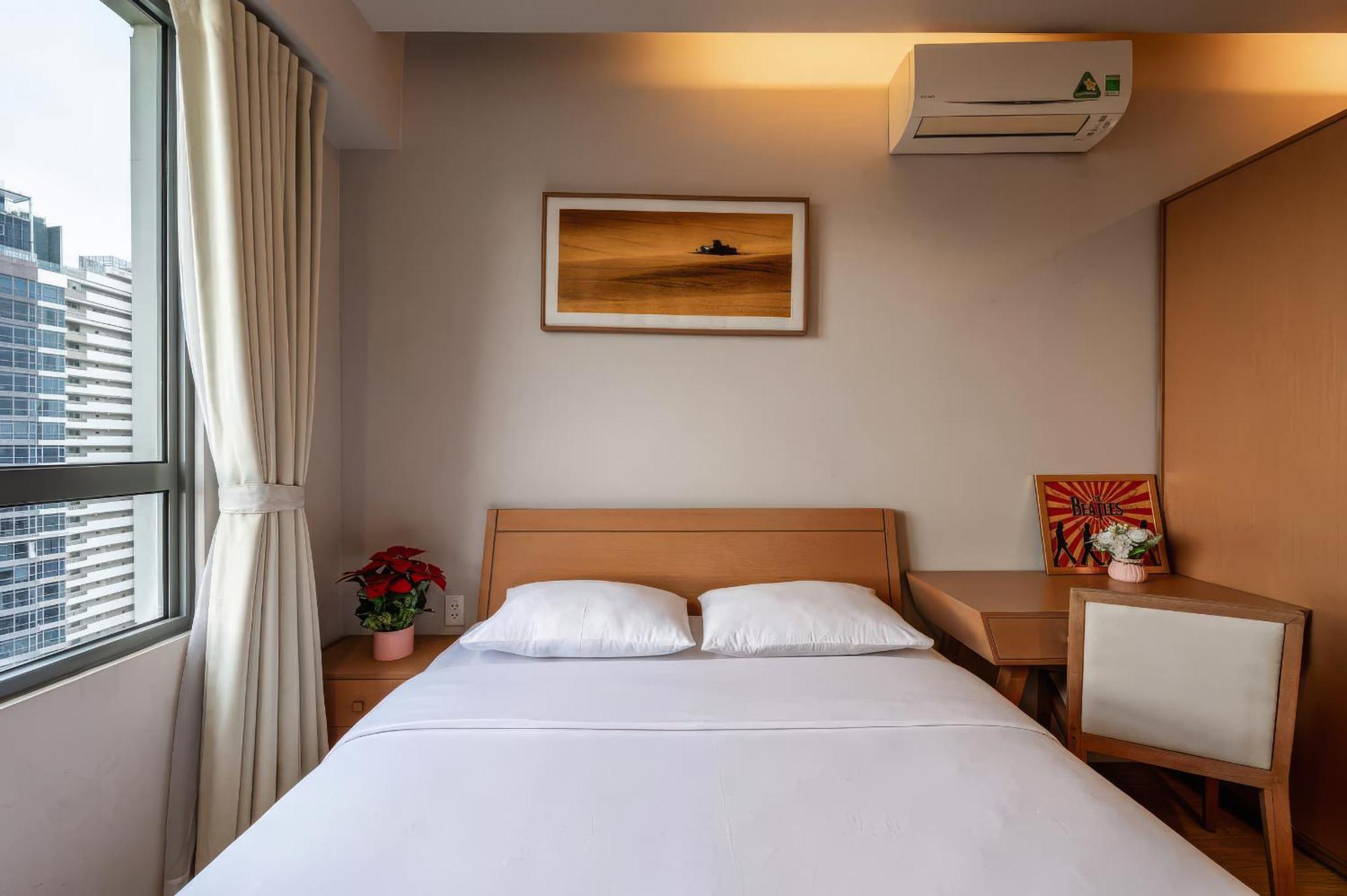 Genius Saigon - Masteri Thao Dien Distrist 2 * TP. Hồ Chí Minh