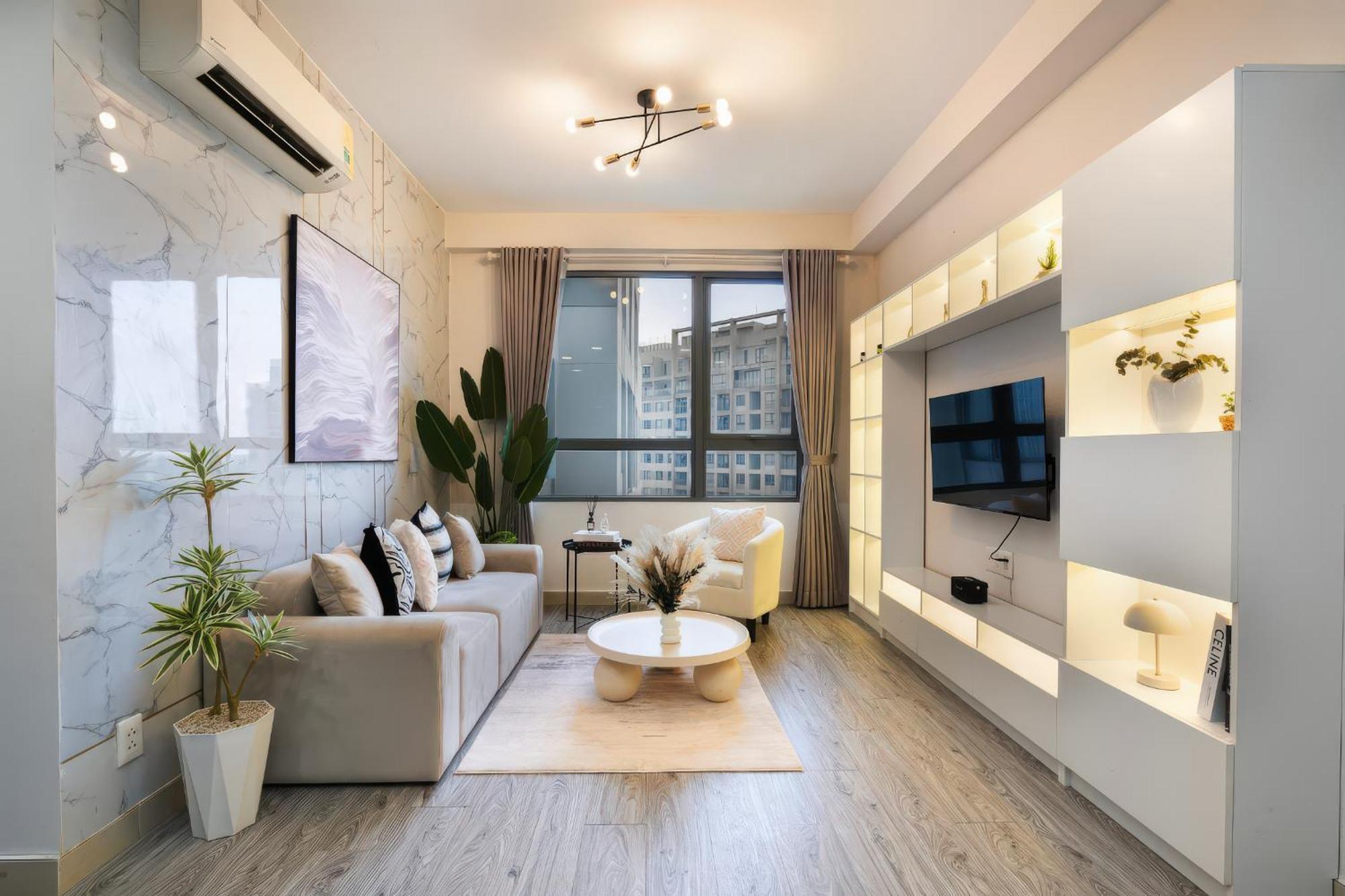 Genius Saigon - Masteri Thao Dien Distrist 2 * TP. Hồ Chí Minh