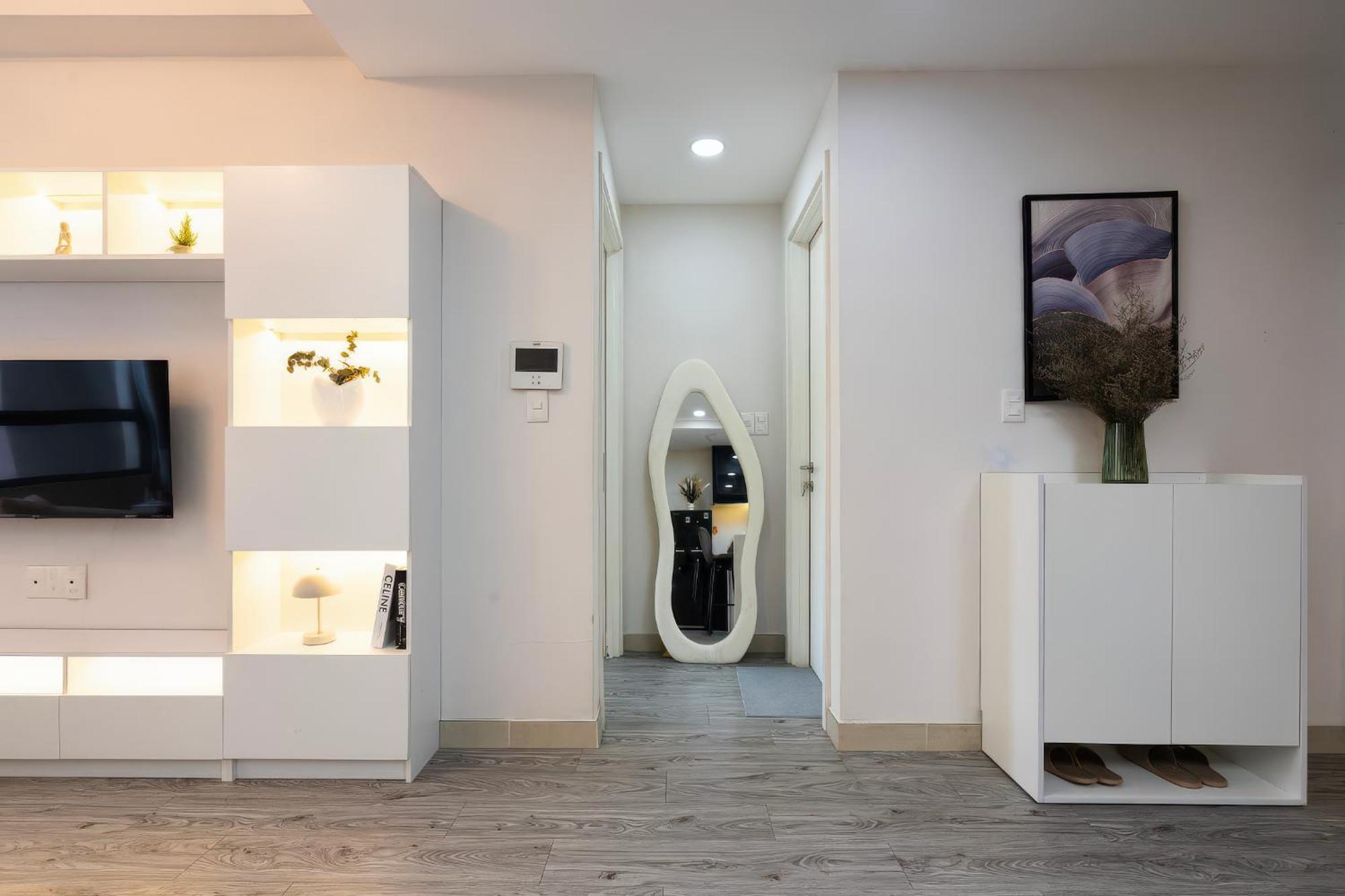 Căn hộ Genius Saigon - Masteri Thao Dien Distrist 2 *