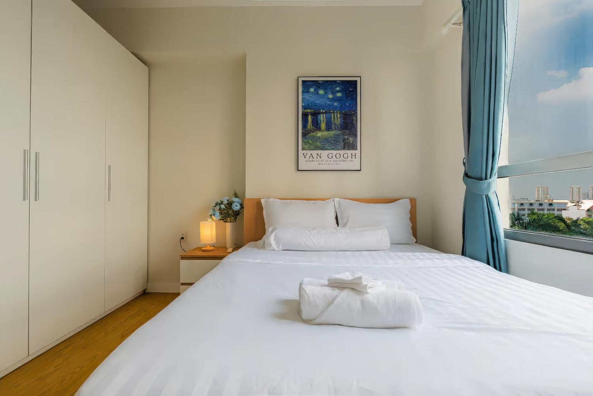 Genius Saigon - Masteri Thao Dien Distrist 2 * TP. Hồ Chí Minh