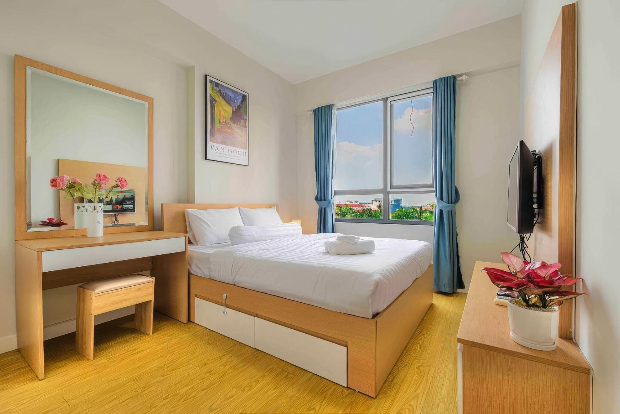 Căn hộ Genius Saigon - Masteri Thao Dien Distrist 2 *