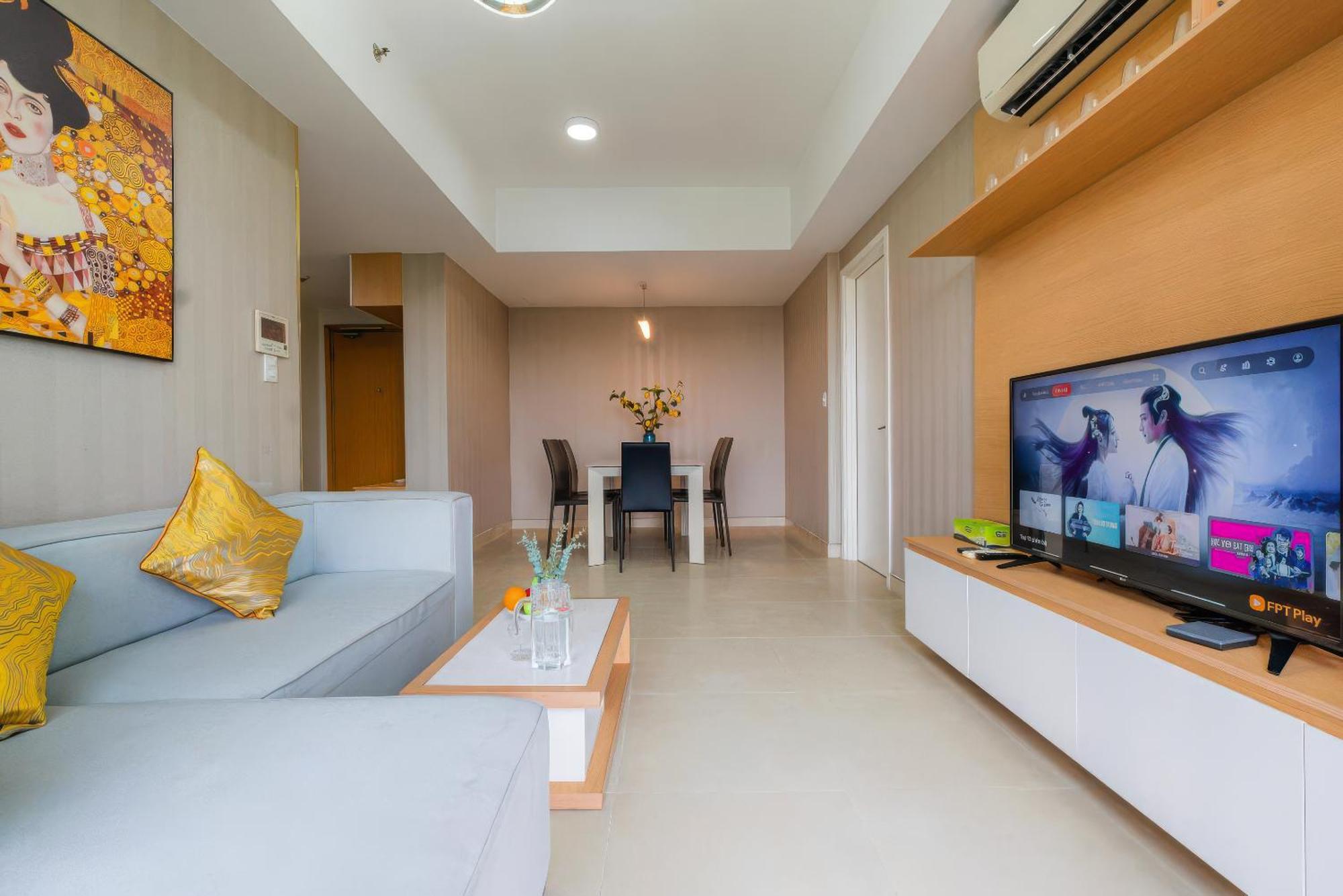 Genius Saigon - Masteri Thao Dien Distrist 2 Căn hộ TP. Hồ Chí Minh