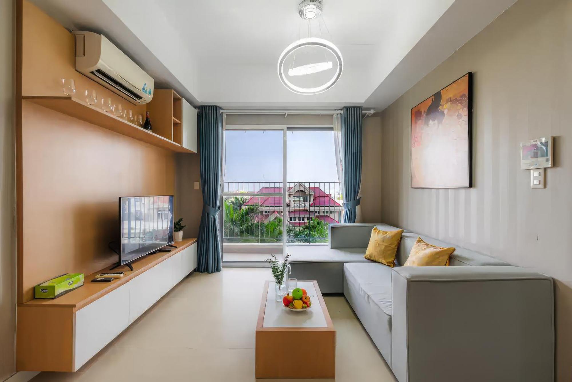 Căn hộ Genius Saigon - Masteri Thao Dien Distrist 2 TP. Hồ Chí Minh