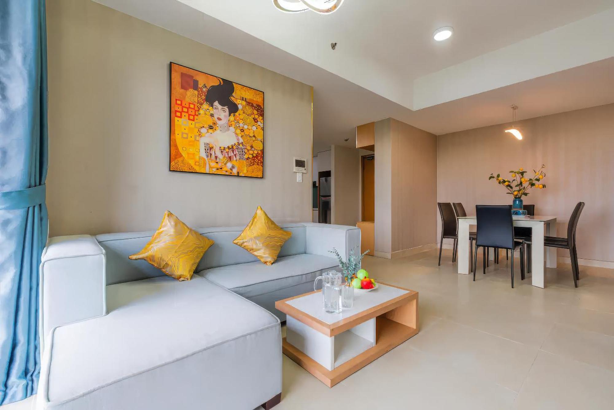 Căn hộ Genius Saigon - Masteri Thao Dien Distrist 2 TP. Hồ Chí Minh