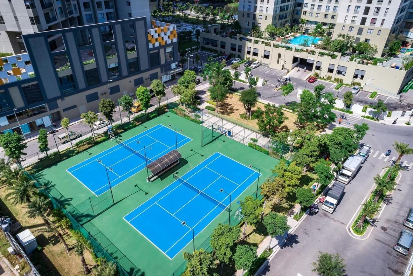 Căn hộ Genius Saigon - Masteri Thao Dien Distrist 2 *