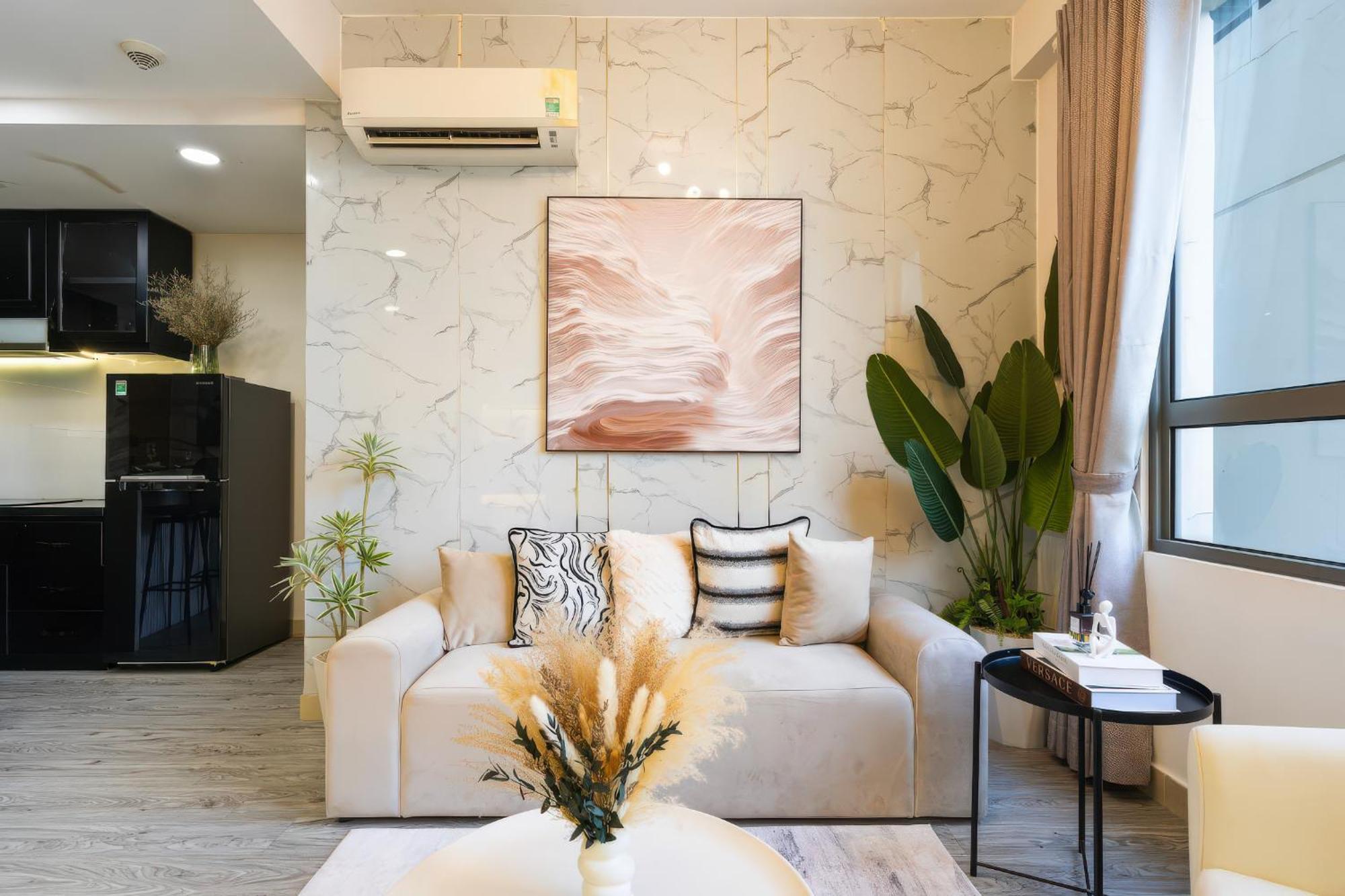 Apartment Genius Saigon - Masteri Thao Dien Distrist 2