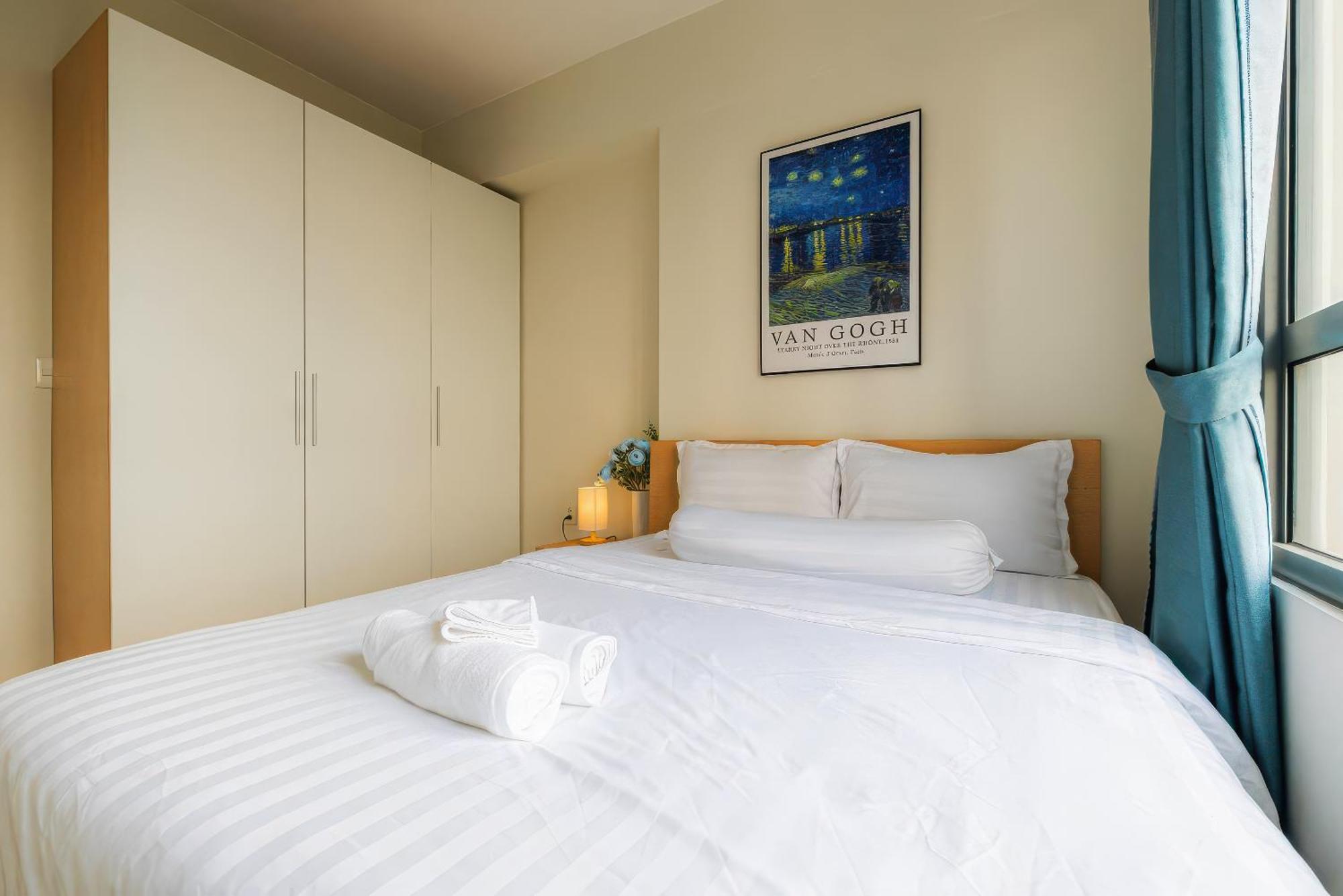Genius Saigon - Masteri Thao Dien Distrist 2 Apartment Ho Chi Minh City